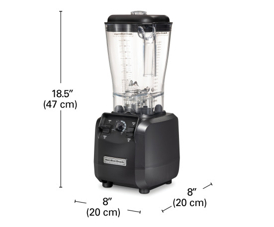 Блендер Hamilton Beach HBH550R-CE Fury™
