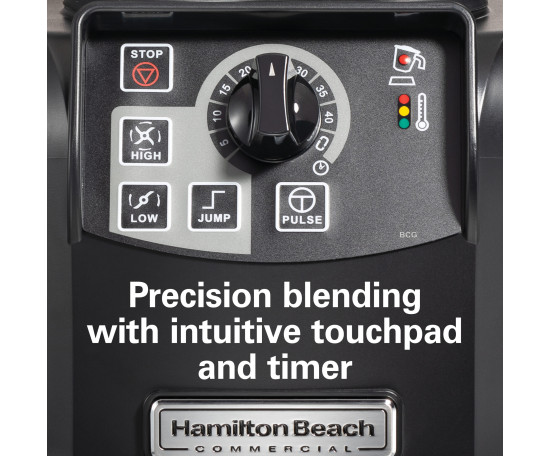 Блендер Hamilton Beach HBH650R-CE Tempest®