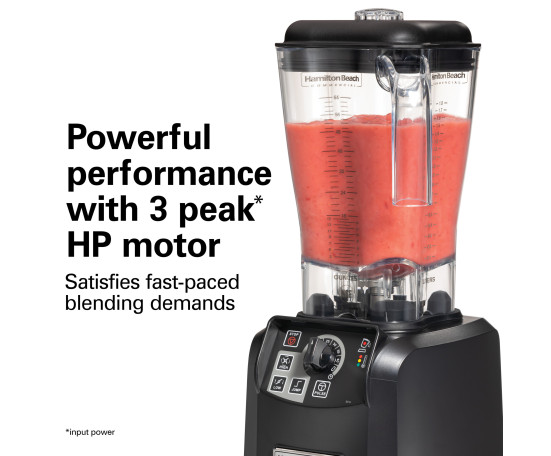 Блендер Hamilton Beach HBH650R-CE Tempest®