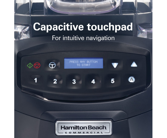 Високопродуктивний блендер Hamilton Beach HBH855-CE Summit®