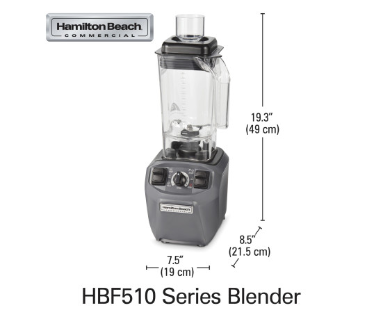 Кулінарний блендер Hamilton Beach HBF510-CE EXPEDITOR™