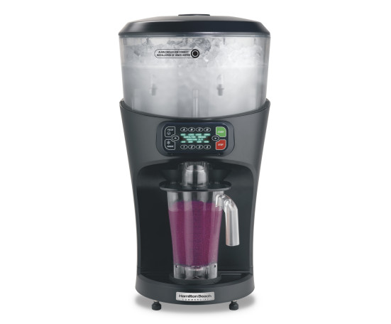 Льодоподрібнювач-блендер Hamilton Beach HBS1400R-CE Revolution®