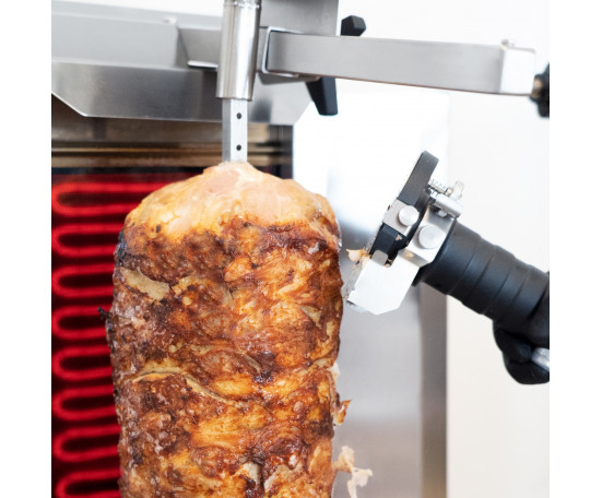 Аппарат для шаурмы CB KEBAB-VE2
