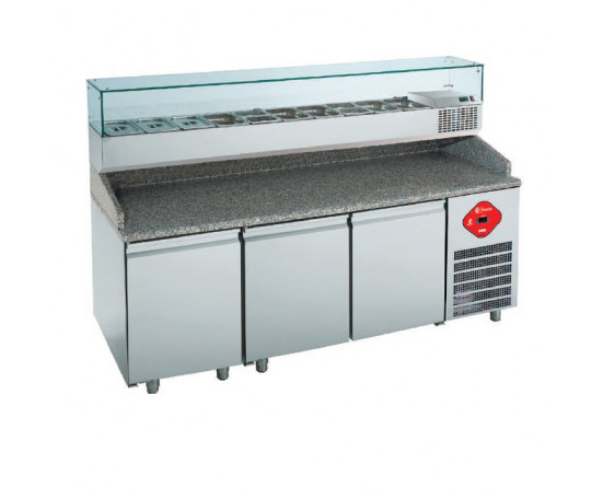 Стол для приготовления пиццы Desmon PEPZ2003P