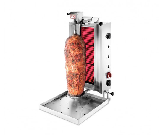 Аппарат для шаурмы CB KEBAB-VE3