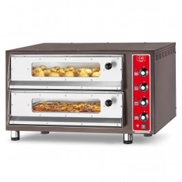 Подовая печь для пиццы CB 8-PIZZA-CB 4TVI