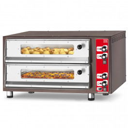 Подовая печь для пиццы CB PIZZA-CB 700x700x2-VI