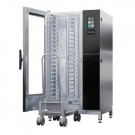Пароконвектомат Houno Invoq Bake 16-400×600 EN