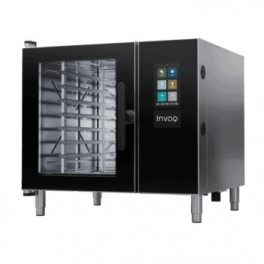 Пароконвектомат Houno Invoq Bake 6-400×600 EN