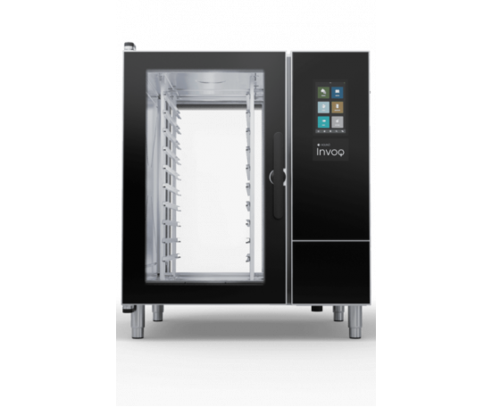 Пароконвектомат Houno Invoq Bake 9-400×600 EN PassThrough (сквозной доступ)