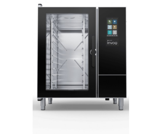 Пароконвектомат Houno Invoq Bake 9-400×600 EN