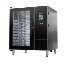 Пароконвектомат Houno Invoq Bake 9-400×600 EN