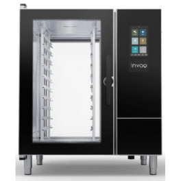 Пароконвектомат Houno Invoq Combi 10-1/1 GN PassThrough (сквозной доступ)