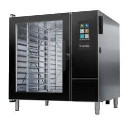 Пароконвектомат Houno Invoq Combi 10-2/1 GN