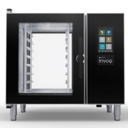 Пароконвектомат Houno Invoq Combi 6-1/1 GN PassThrough (сквозной доступ)