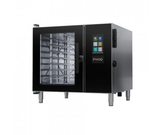 Пароконвектомат Houno Invoq Combi 6-1/1 GN