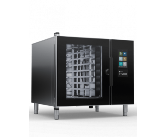Пароконвектомат Houno Invoq Combi 6-1/1 GN