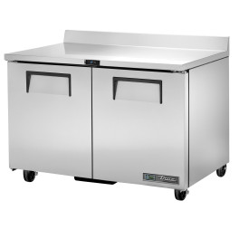 Морозильный стол с бортом True TWT-48F-HC