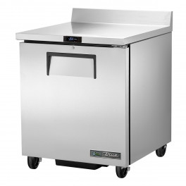Морозильный стол с бортом True TWT-27F-HC