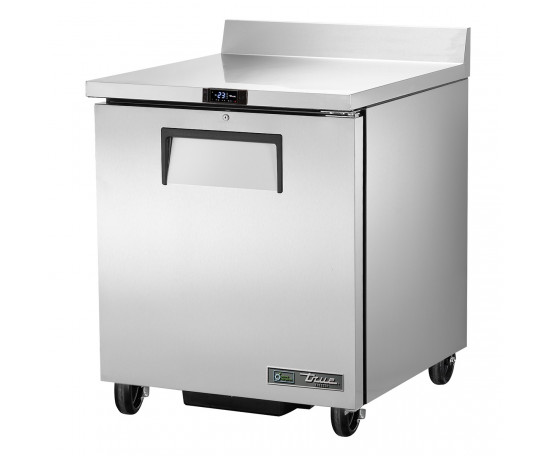 Морозильный стол с бортом True TWT-27F-HC