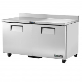 Морозильный стол с бортом True TWT-60F-HC